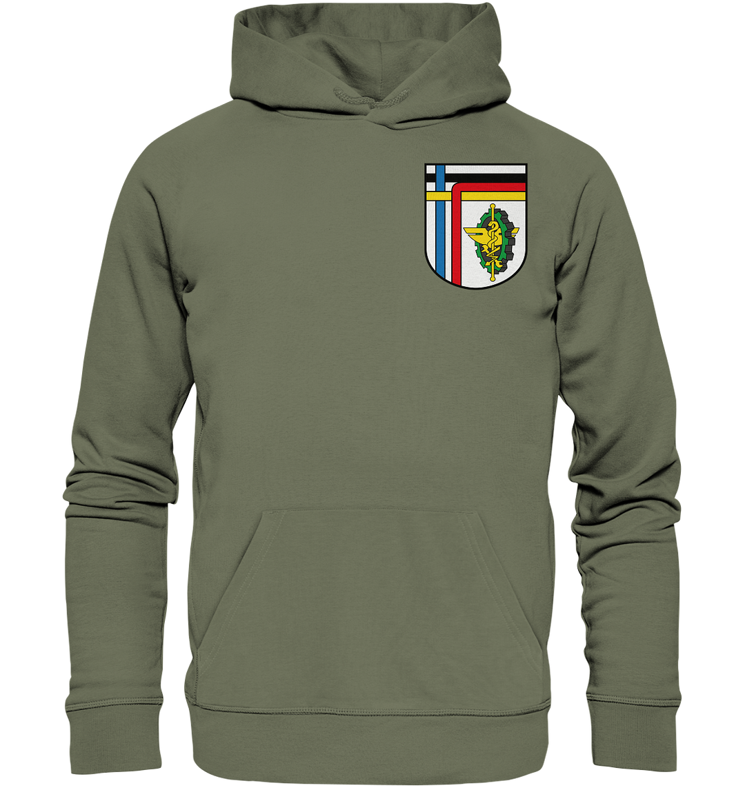 "DF Versorgungsbataillon" - Premium Unisex Hoodie