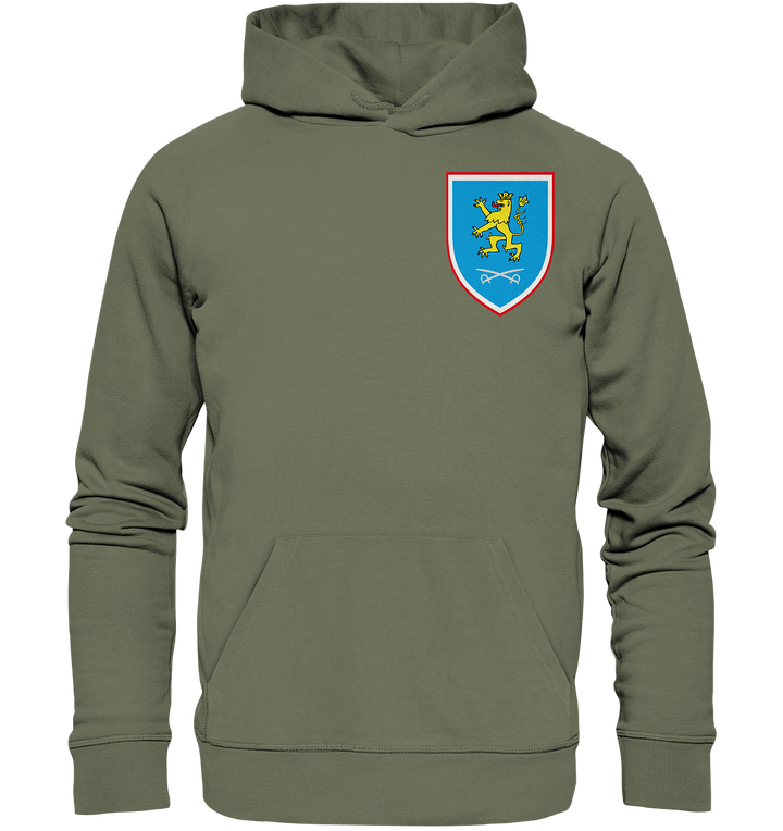 "FA/UA Btl 1" - Premium Unisex Hoodie