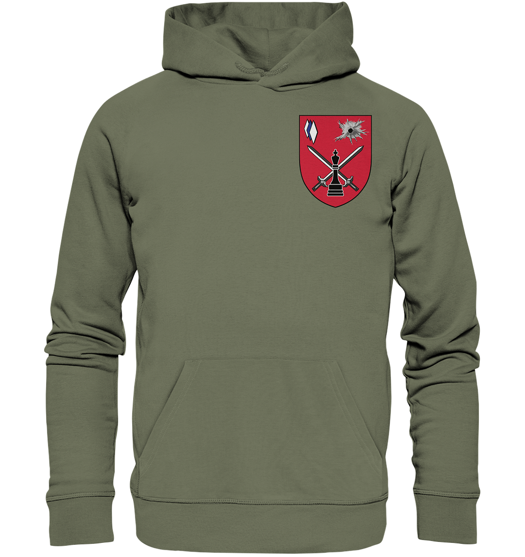 "Gefechtssimulationszentrum Heer" - Premium Unisex Hoodie