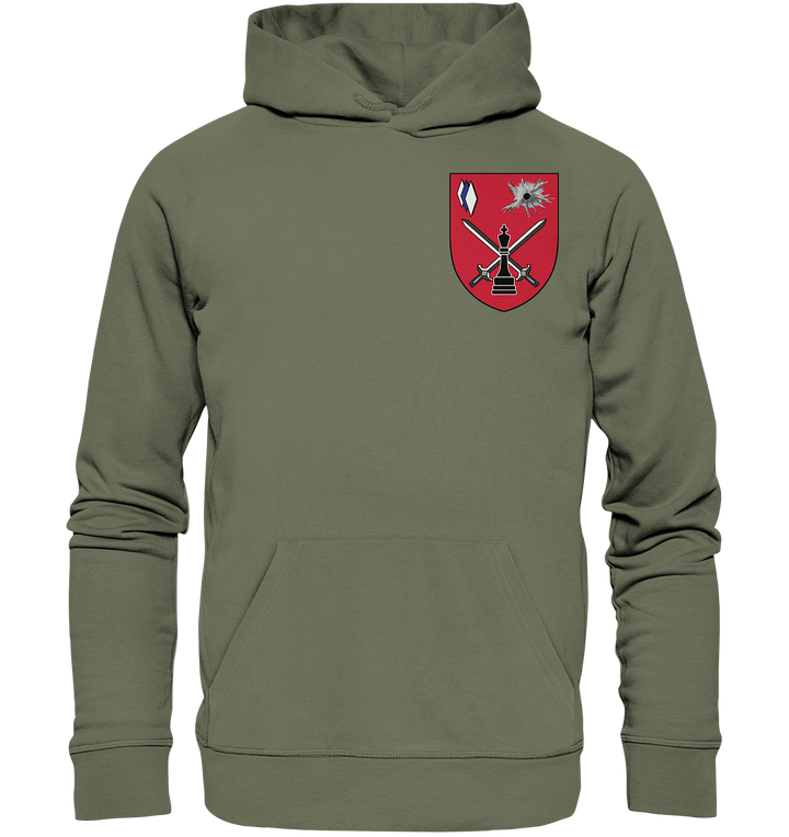 "Gefechtssimulationszentrum Heer" - Premium Unisex Hoodie