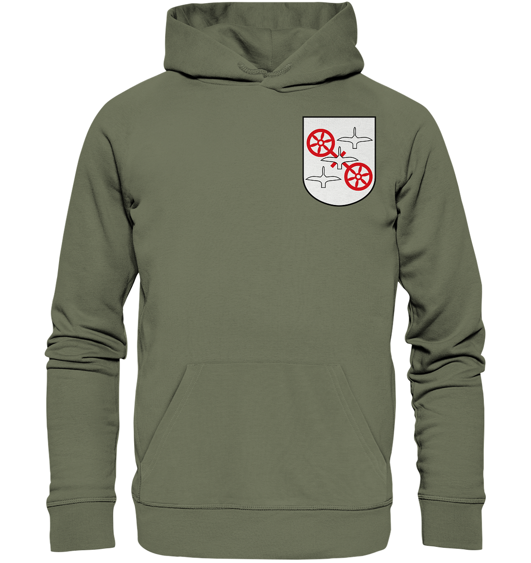 "TrspHbReg 30" - Premium Unisex Hoodie