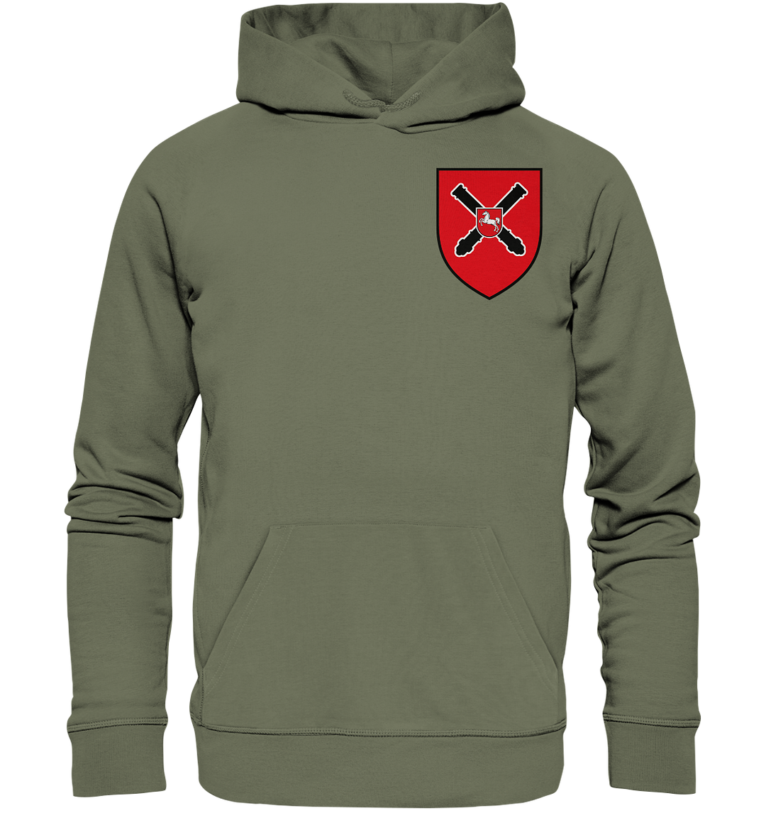 "ArtLehrBtl 325" - Premium Unisex Hoodie
