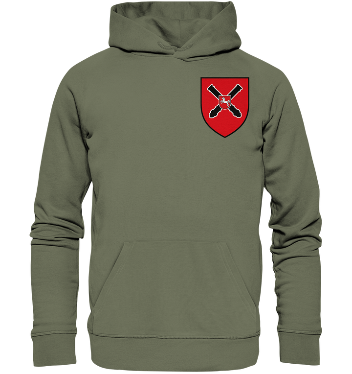 "ArtLehrBtl 325" - Premium Unisex Hoodie