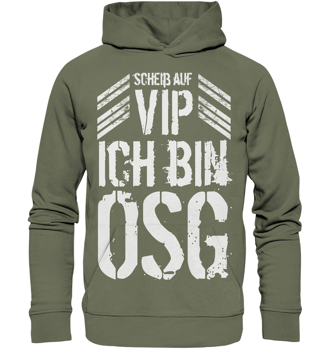 "VIP OSG" - Premium Unisex Hoodie