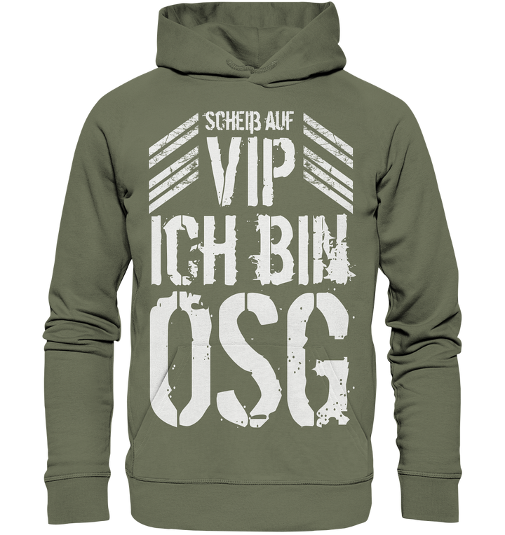 "VIP OSG" - Premium Unisex Hoodie