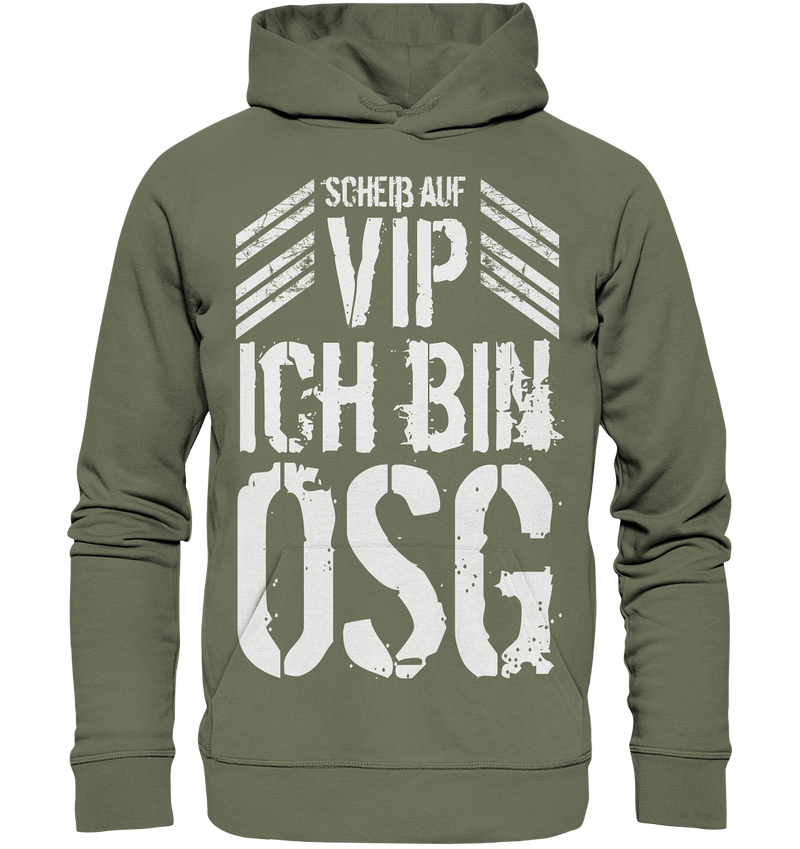 "VIP OSG" - Premium Unisex Hoodie