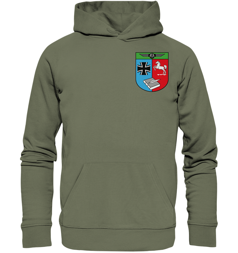 "FSLw" - Premium Unisex Hoodie