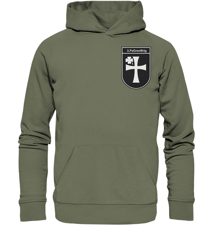 "3. Panzergrenadierbrigade" - Premium Unisex Hoodie