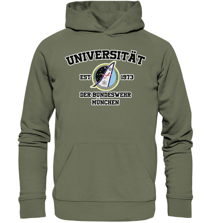 "Fachbereich A - University" - Premium Unisex Hoodie