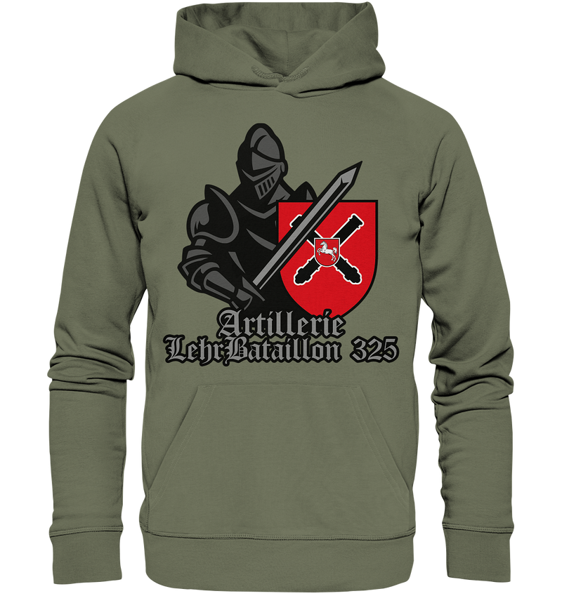 "ArtLehrBtl 325 - Ritter" - Premium Unisex Hoodie