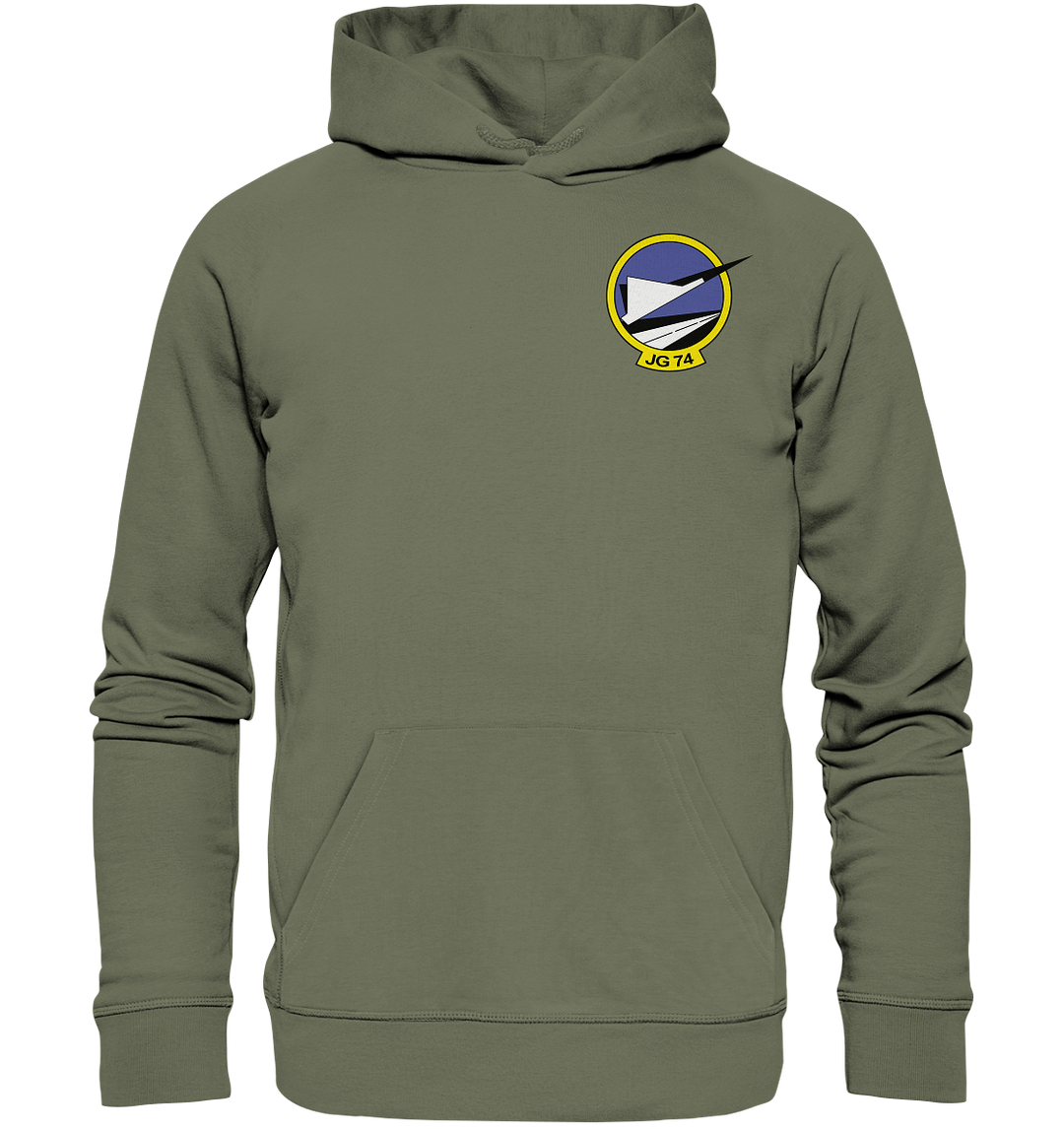 "TaktLwG 74" - Premium Unisex Hoodie