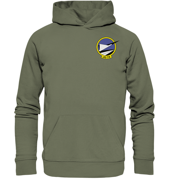 "TaktLwG 74" - Premium Unisex Hoodie