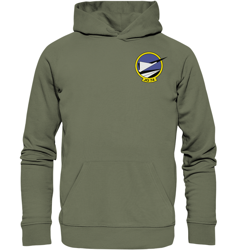 "TaktLwG 74" - Premium Unisex Hoodie