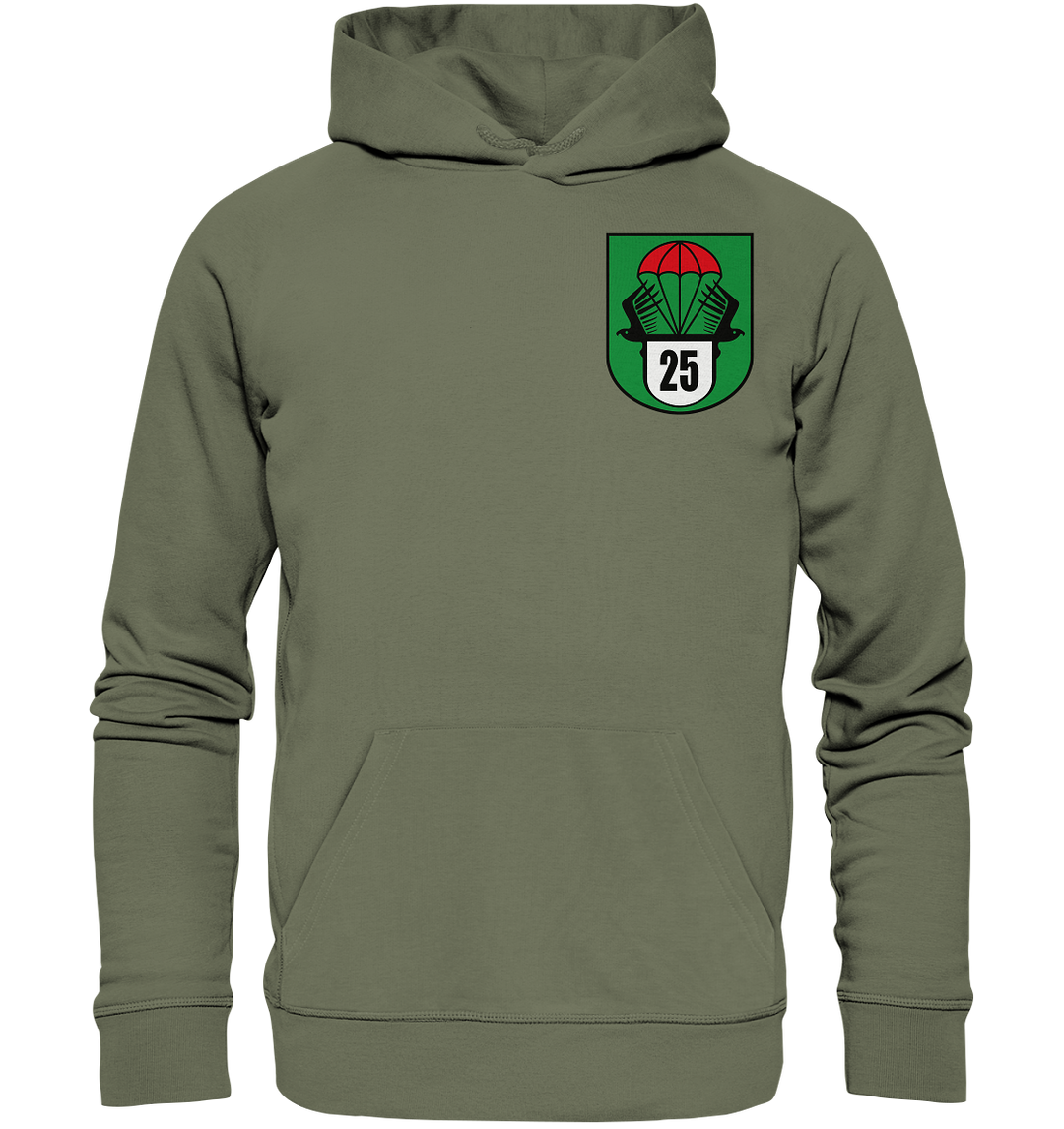 "Jägerbataillon 25" - Premium Unisex Hoodie