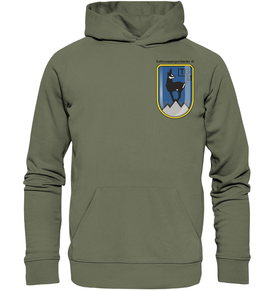 "LTG 61" - Premium Unisex Hoodie