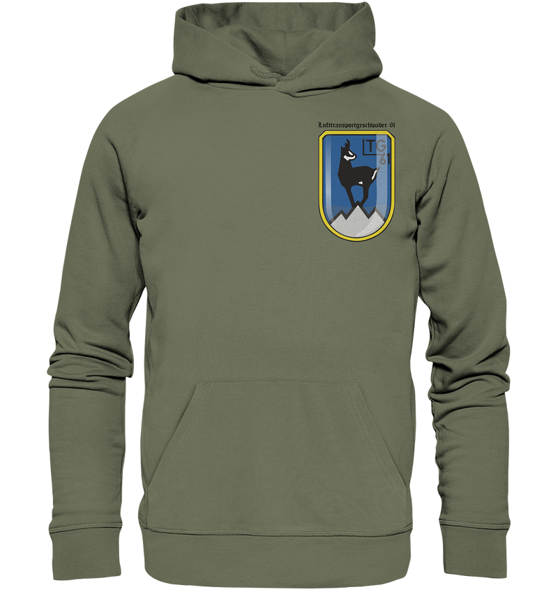 "LTG 61" - Premium Unisex Hoodie