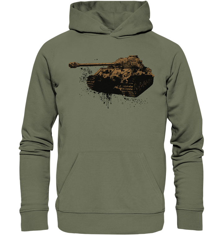 "Tiger II" - Premium Unisex Hoodie