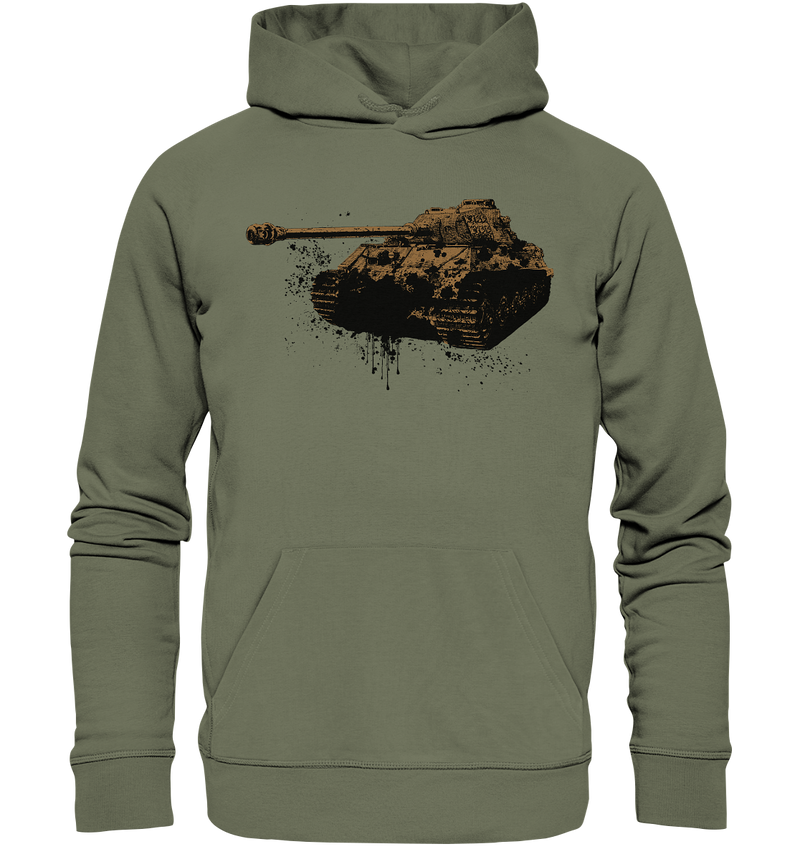 "Tiger II" - Premium Unisex Hoodie