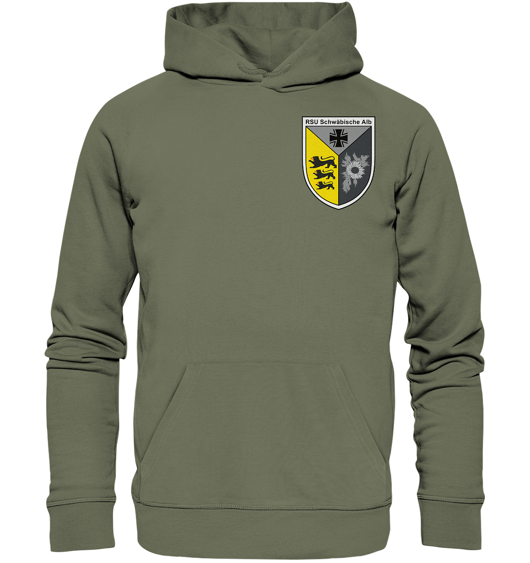 "RSU Schwäbische Alb" - Premium Unisex Hoodie