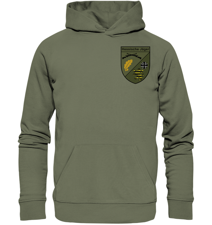 "RSU Nordhessen" - Premium Unisex Hoodie