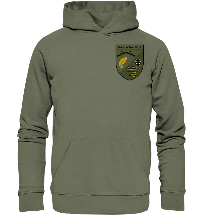 "RSU Nordhessen" - Premium Unisex Hoodie