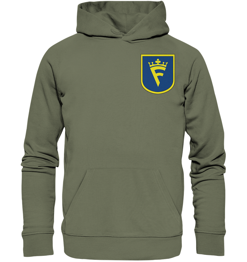 "EloKa Btl 932" - Premium Unisex Hoodie