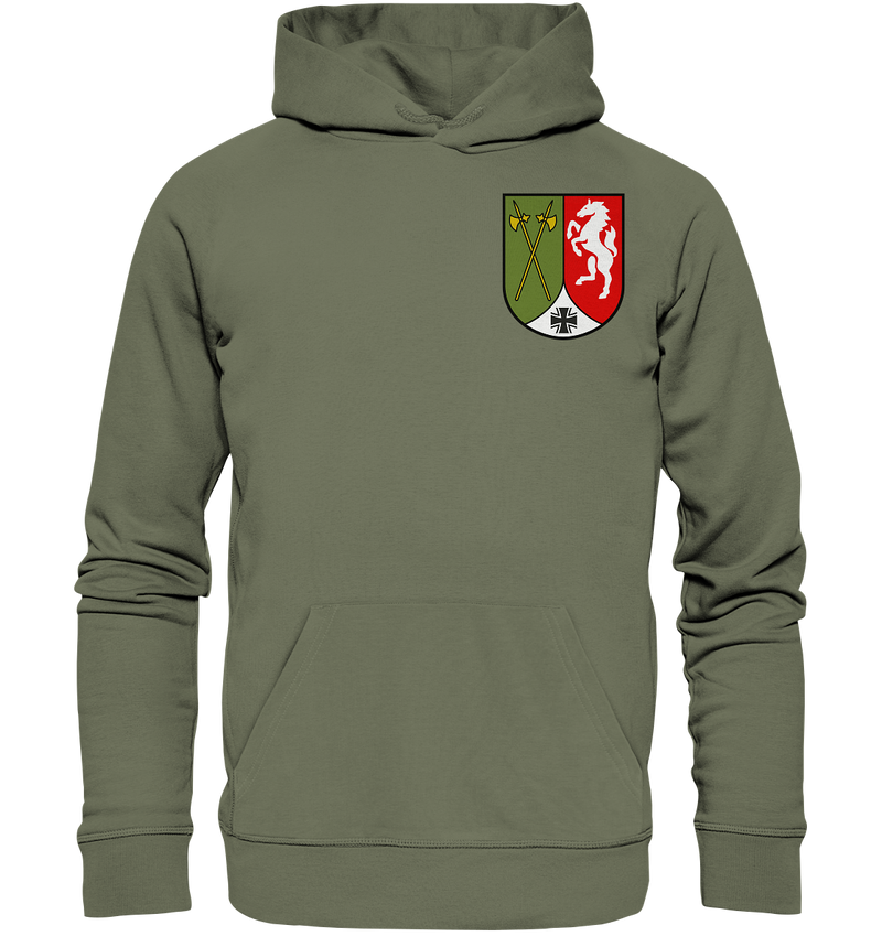"RSU Westfalen" - Premium Unisex Hoodie