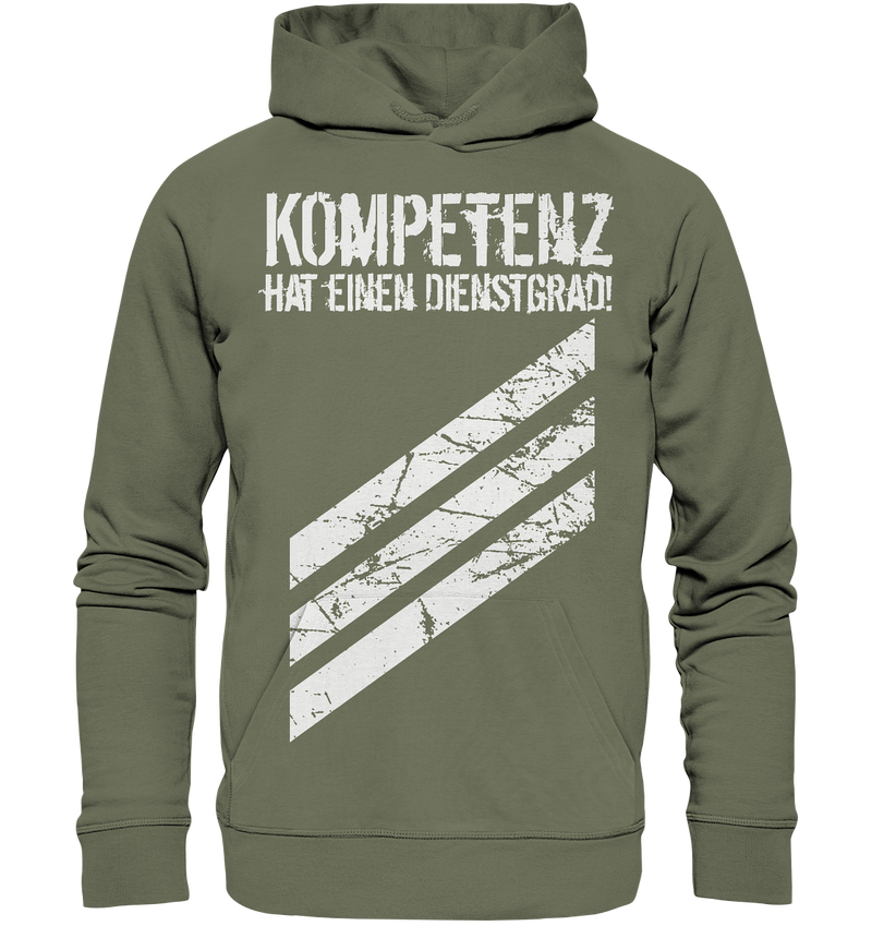 "Hauptgefreiter" - Premium Unisex Hoodie
