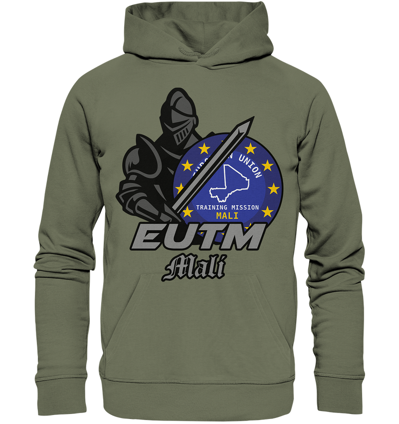 "EUTM Mali - Ritter" - Premium Unisex Hoodie
