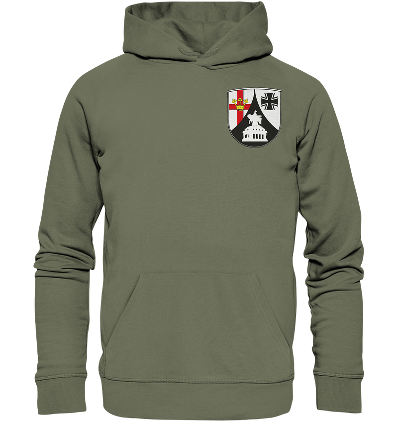 "RK Deutsches Eck" - Premium Unisex Hoodie