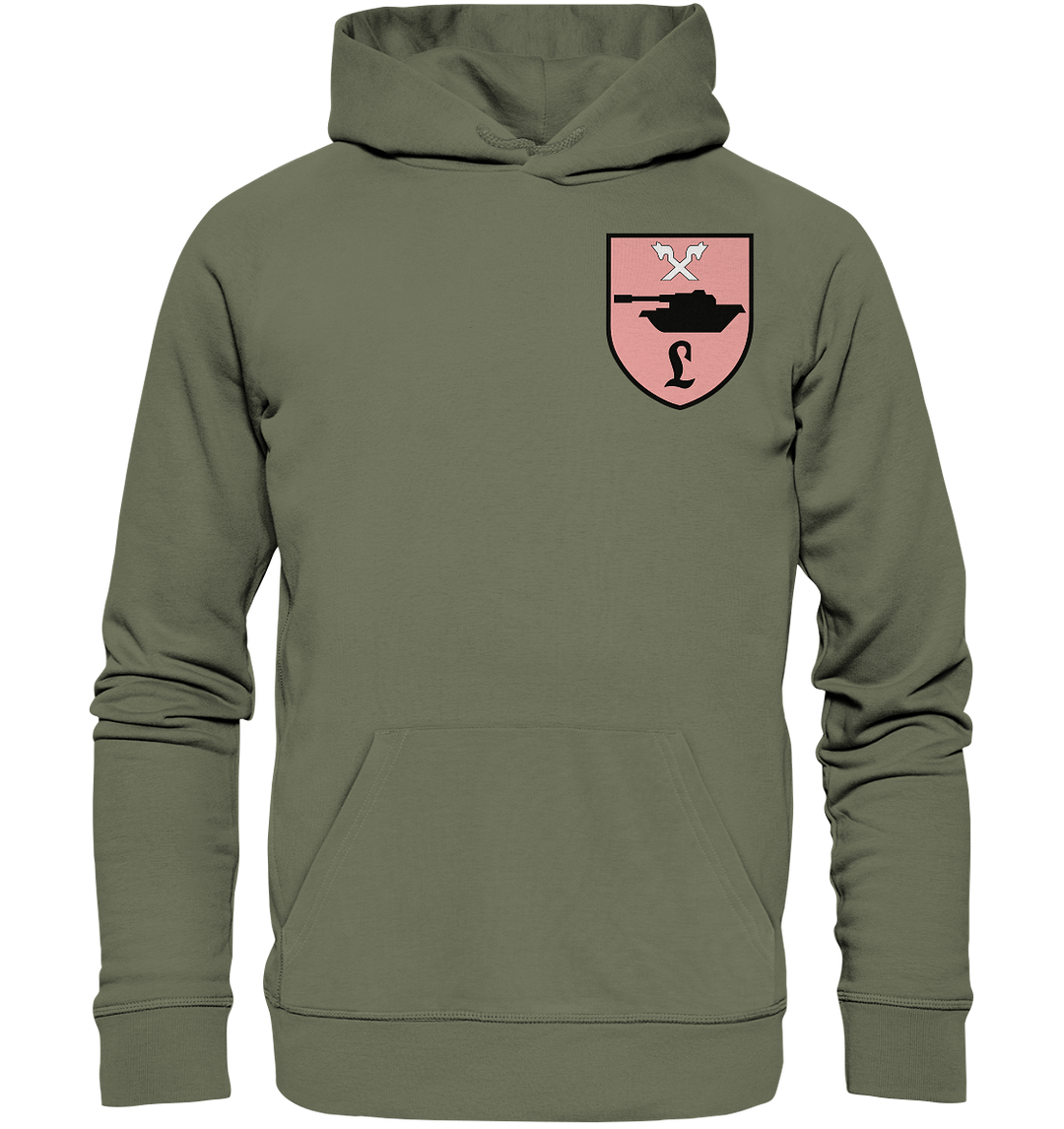 "PzLehrBtl 93" - Premium Unisex Hoodie