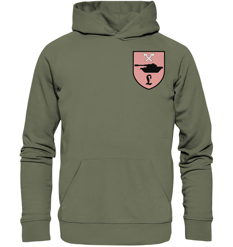 "PzLehrBtl 93" - Premium Unisex Hoodie