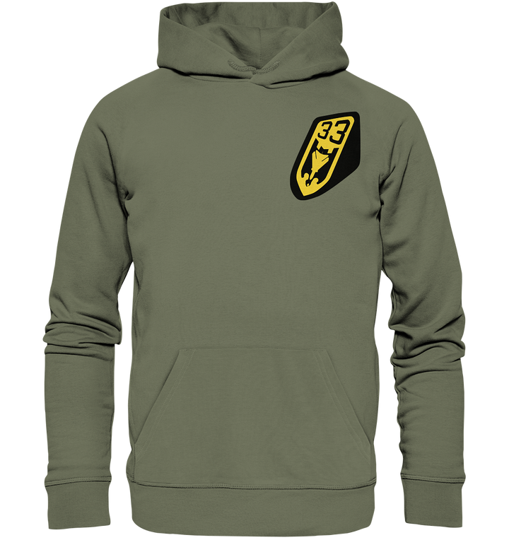 "TaktLwG 33" - Premium Unisex Hoodie