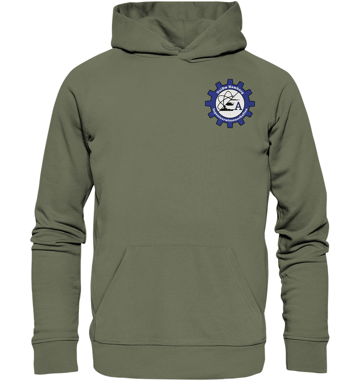 "UniBW Studentenbereich A" - Premium Unisex Hoodie