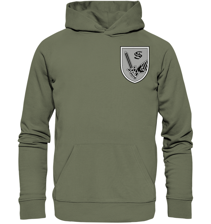 "Ausbildungsbereich Panzertruppen" - Premium Unisex Hoodie