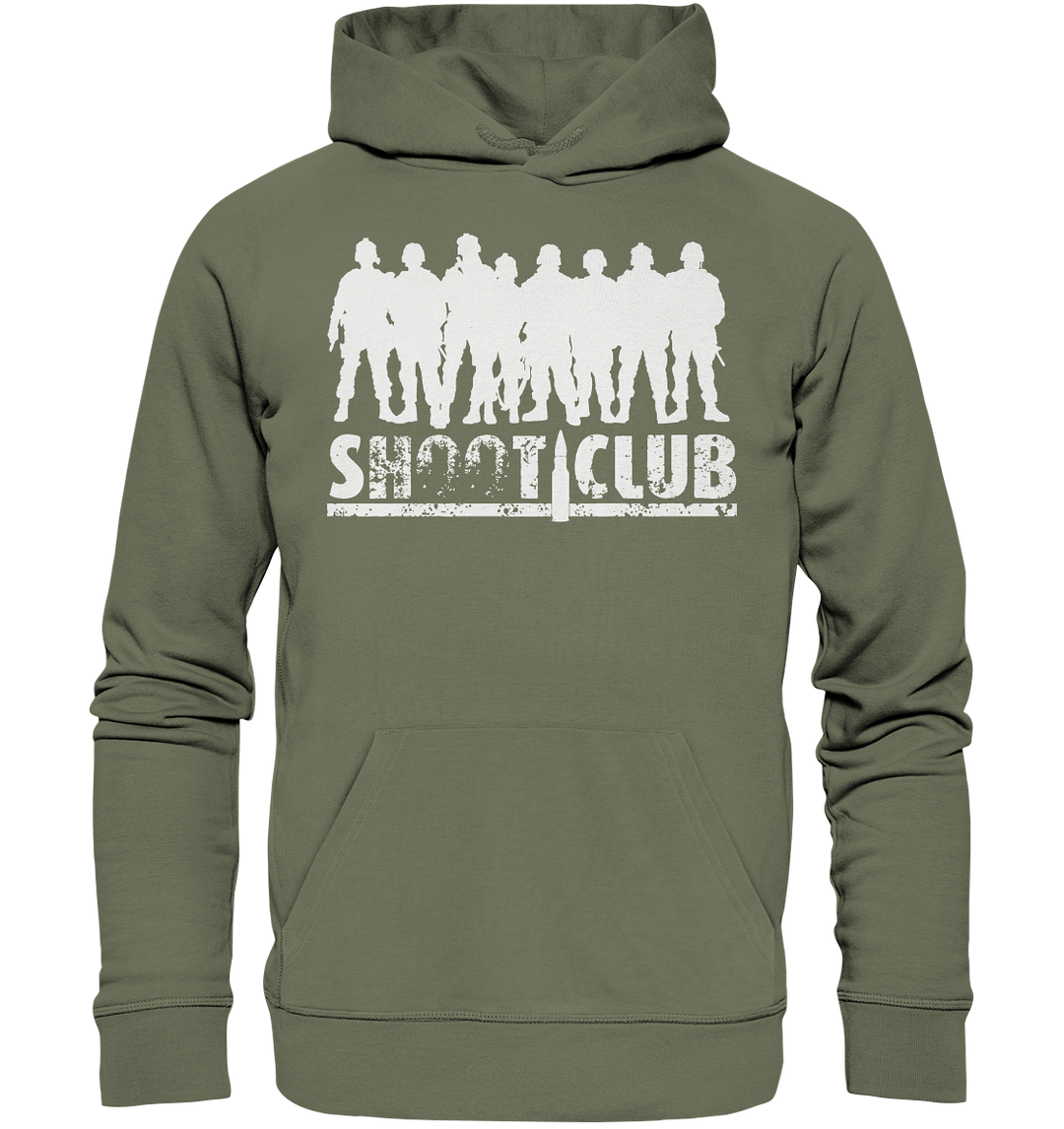 "Shoot Club Soldiers" - Premium Unisex Hoodie