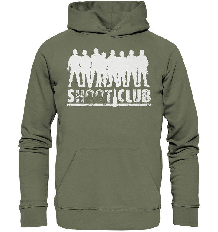 "Shoot Club Soldiers" - Premium Unisex Hoodie