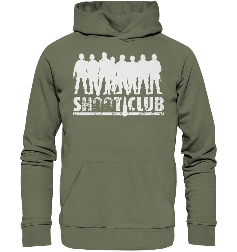 "Shoot Club Soldiers" - Premium Unisex Hoodie