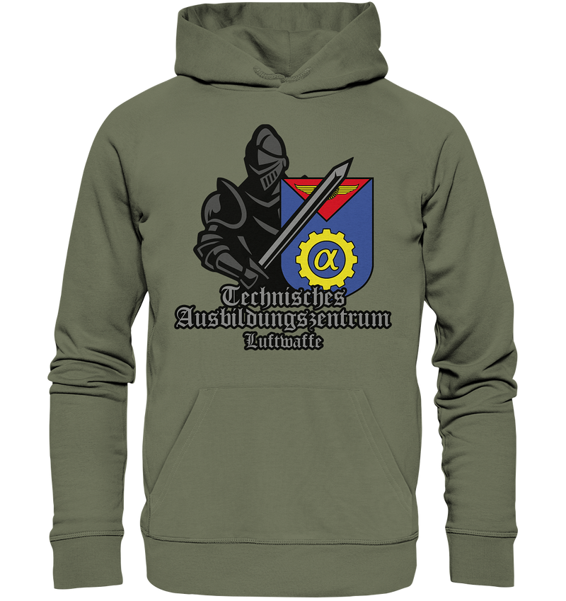 "TAusbZLw - Ritter" - Premium Unisex Hoodie