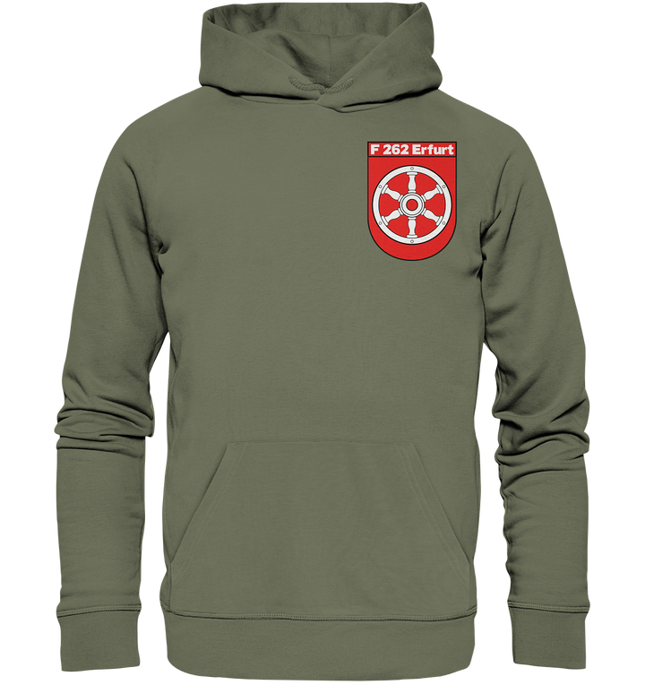 "F262 Erfurt" - Premium Unisex Hoodie