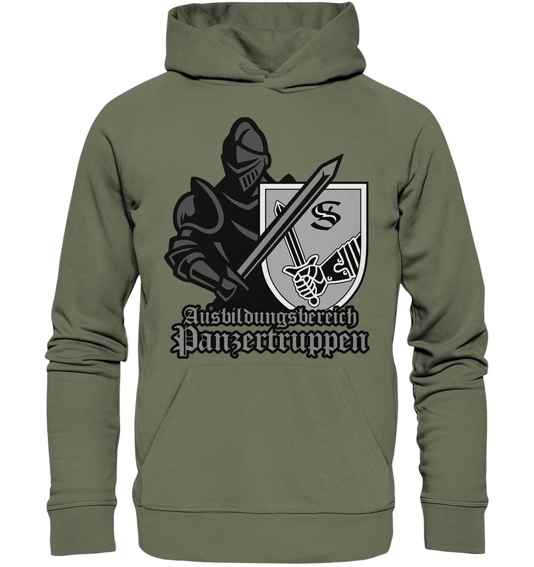 "Ausbildungsbereich Panzertruppen- Ritter" - Premium Unisex Hoodie