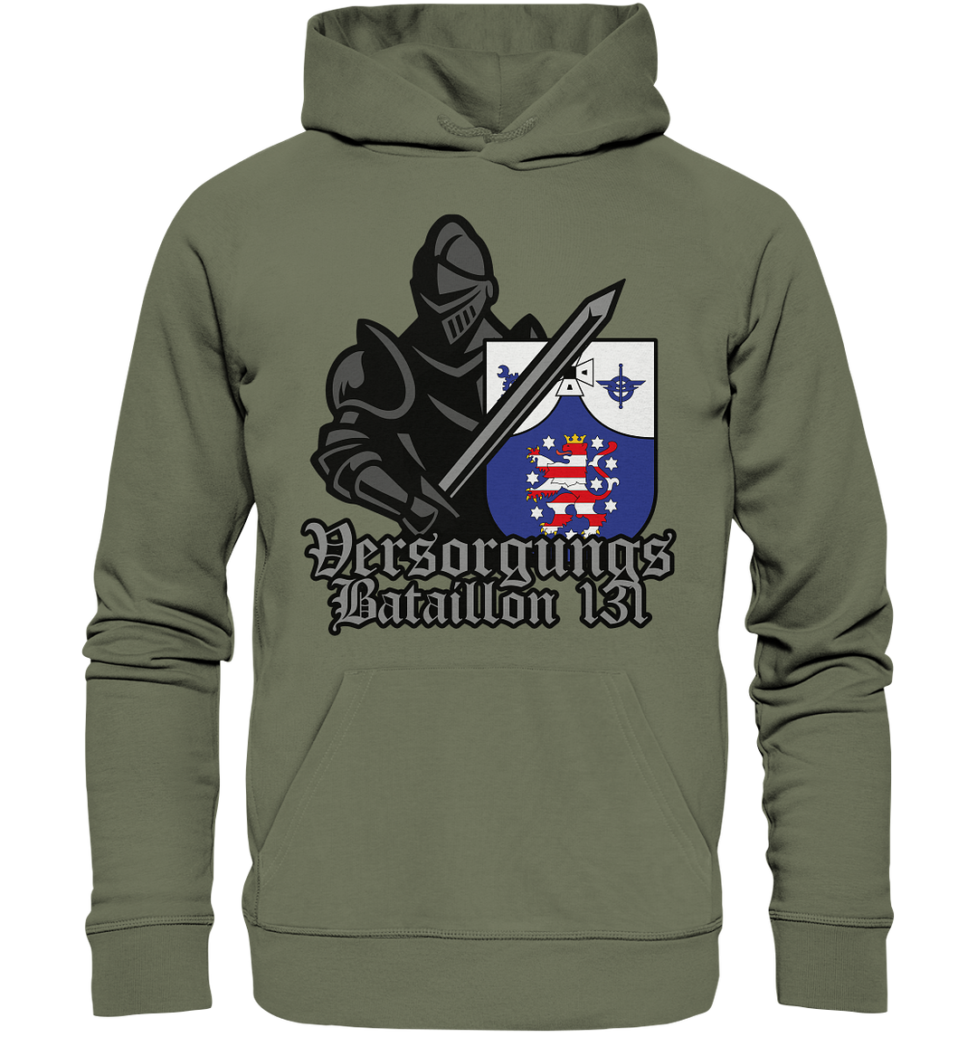 "VersBtl 131 - Ritter" - Premium Unisex Hoodie