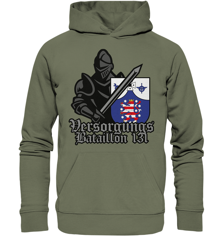 "VersBtl 131 - Ritter" - Premium Unisex Hoodie