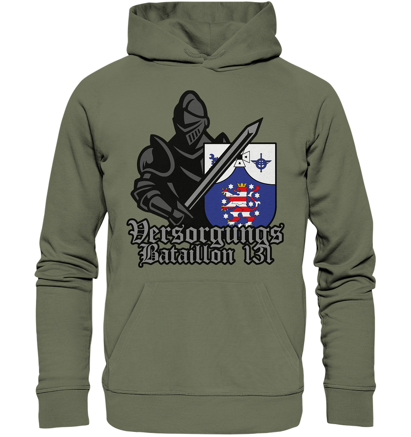 "VersBtl 131 - Ritter" - Premium Unisex Hoodie