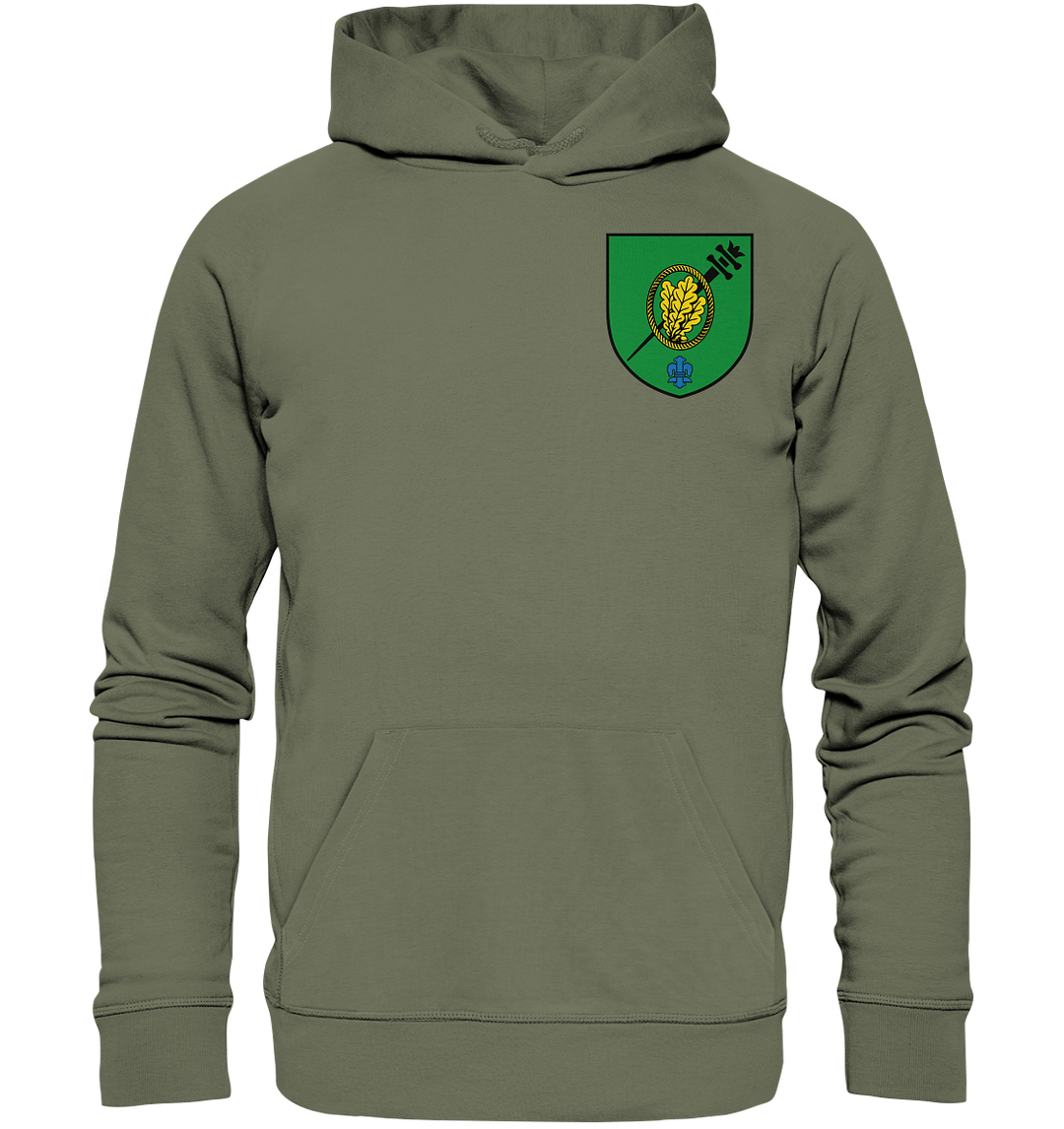 "PzGrenBtl 112" - Premium Unisex Hoodie