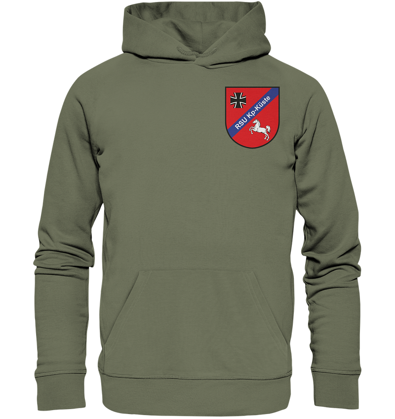 "RSU Küste" - Premium Unisex Hoodie