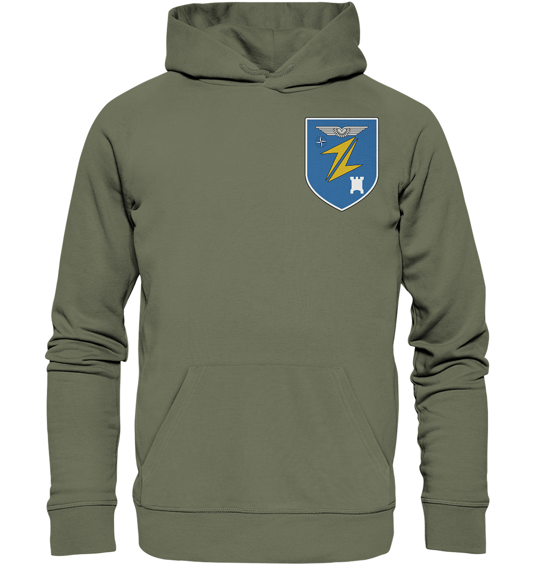 "ZentrLuftOp" - Premium Unisex Hoodie