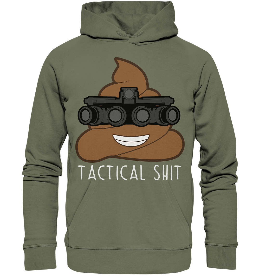 Tactical Shit - Premium Unisex Hoodie