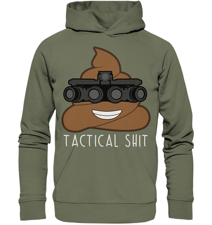 Tactical Shit - Premium Unisex Hoodie