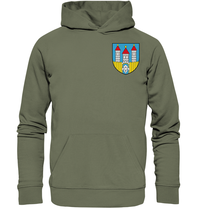 "PzPiBtl 1" - Premium Unisex Hoodie